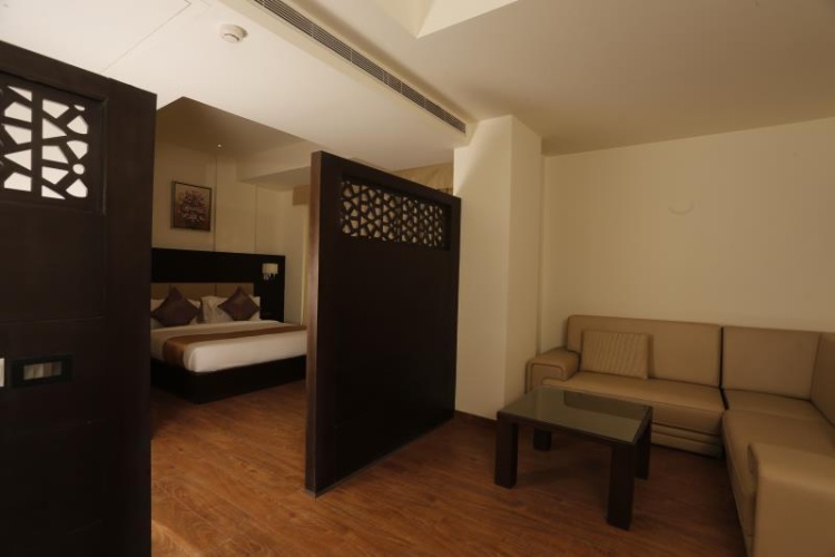 Double Suite