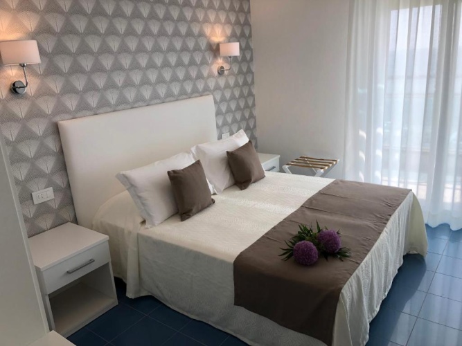 Superior Double room with sea view