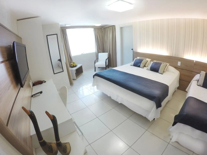 Dublê Hotel