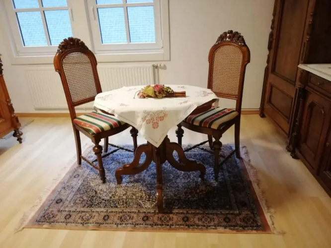 Ferienhaus Schlossblick