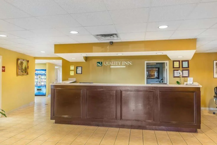 Quality Inn Calera