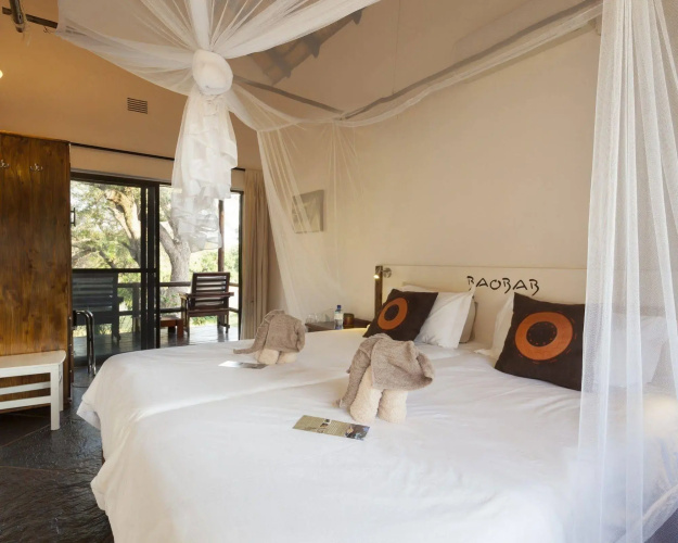 Kurhula Wildlife Lodge