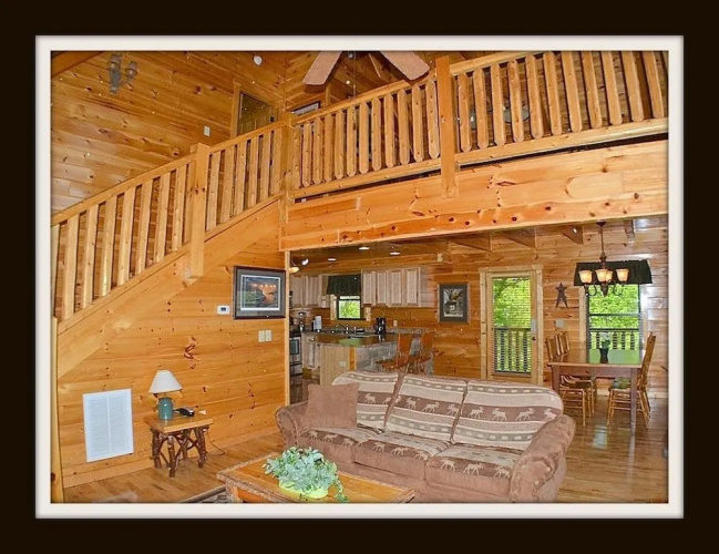 Changes in Latitude - 2 Br cabin by RedAwning