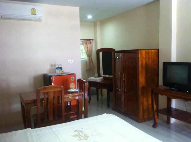 Ratchaphruek Resort