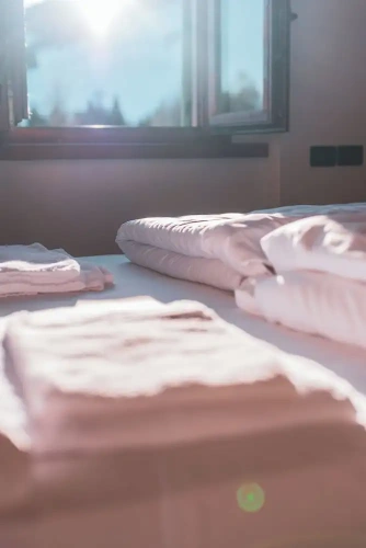 Standard Triple room with mountain view