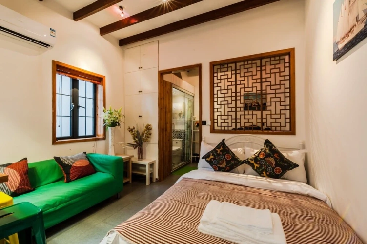 2 Bedrooms Suite