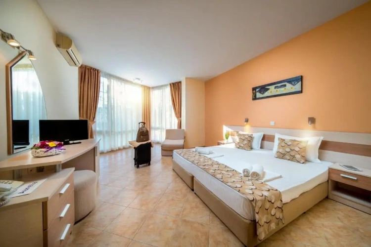 Economy Double room