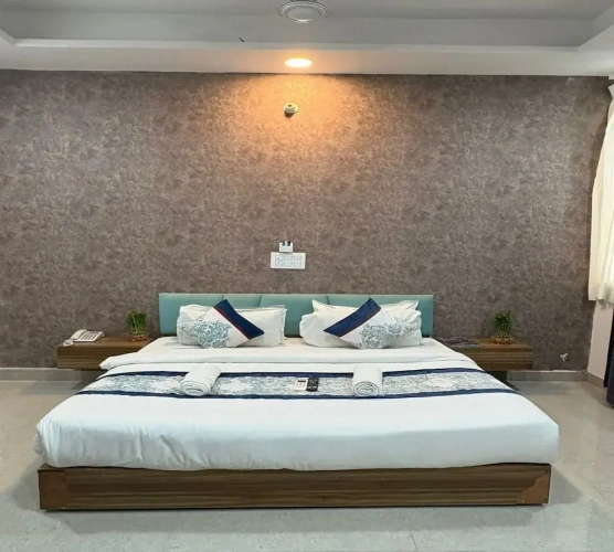 Family Junior Suite with balcony