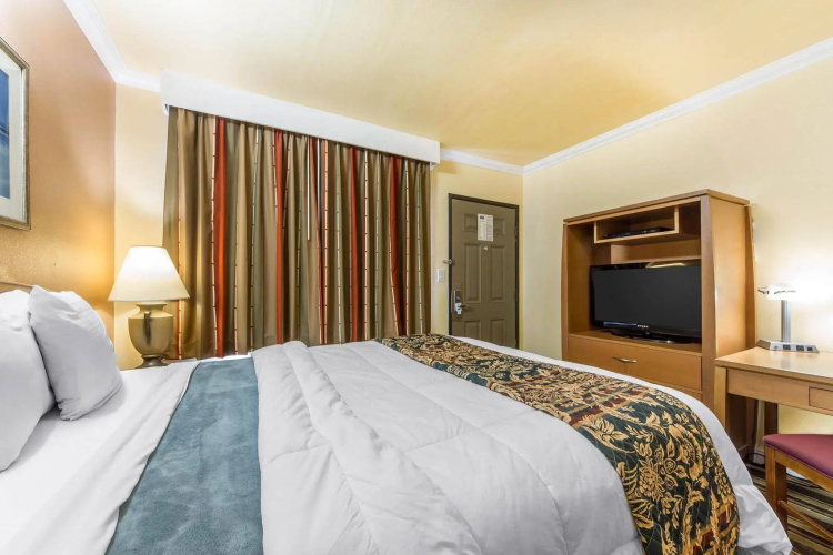 Inn By the Coliseum