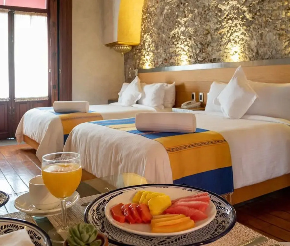 Hotel Boutique Casona de la China Poblana
