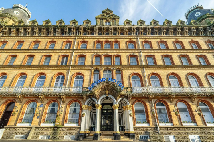 Grand Hotel Scarborough