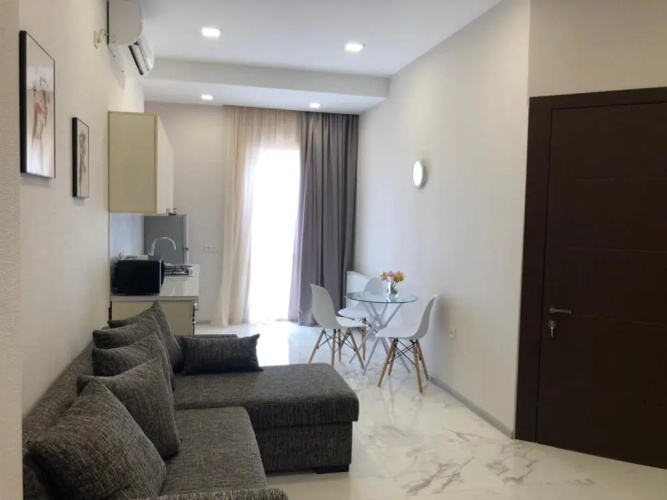 Modern Apartment