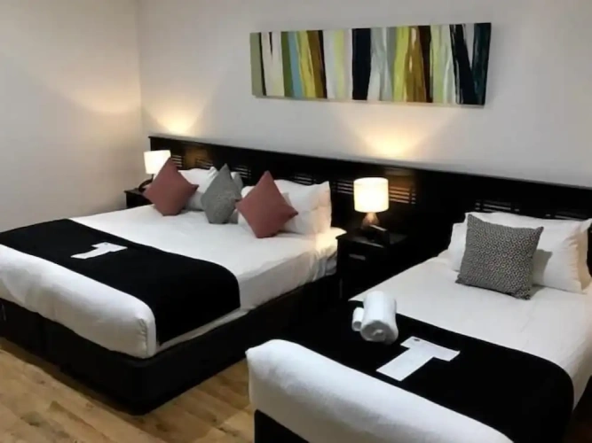 Standard Double room