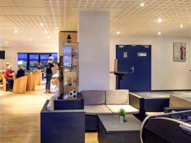 ibis Quimperle