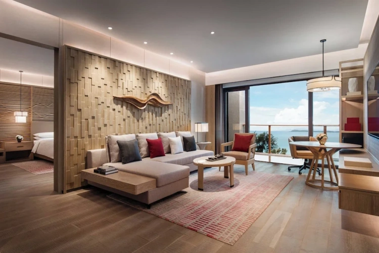 Double Suite with balcony