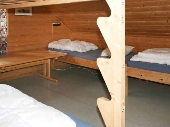 27 Person Holiday Home in Dyrdal-by Traum