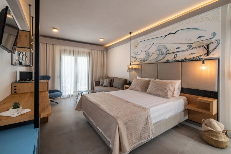 Assano Sea Front Luxury
