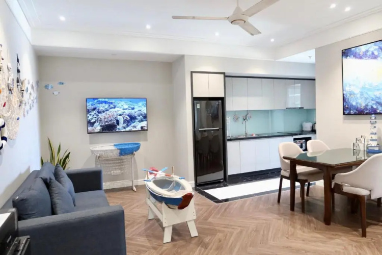 ALTARA QUY NHON - Ocean House 77