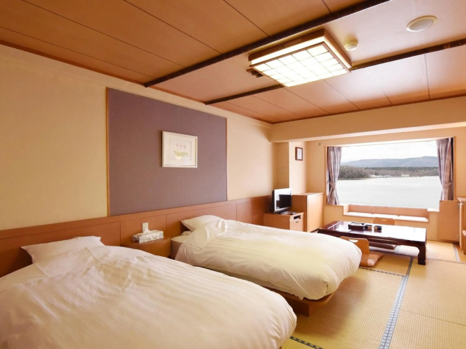 The Forest Akan Tsuruga Resort
