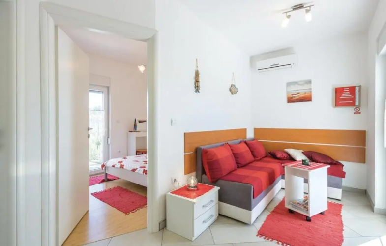 Apartmani Lisičak A2+2