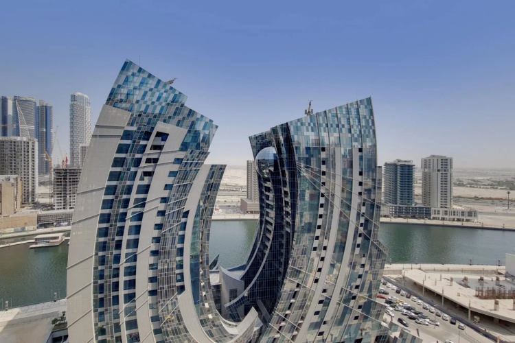 Business Bay - Vera Residences 2011
