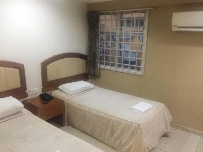 Angsa Hotel