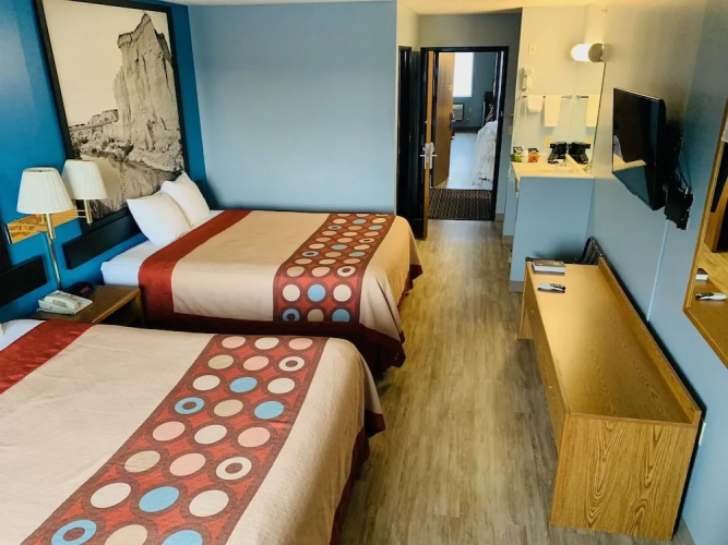 Super 8 Motel Crete
