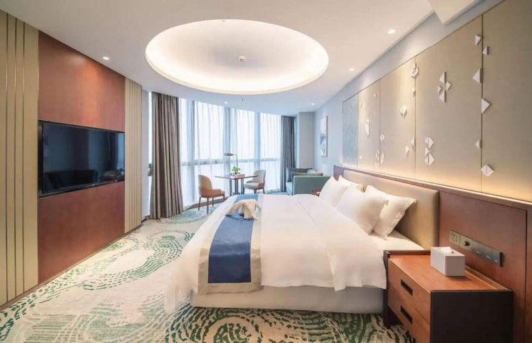 Galactic True Home Hotel