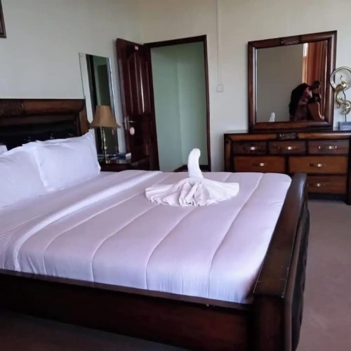 Executive Double room