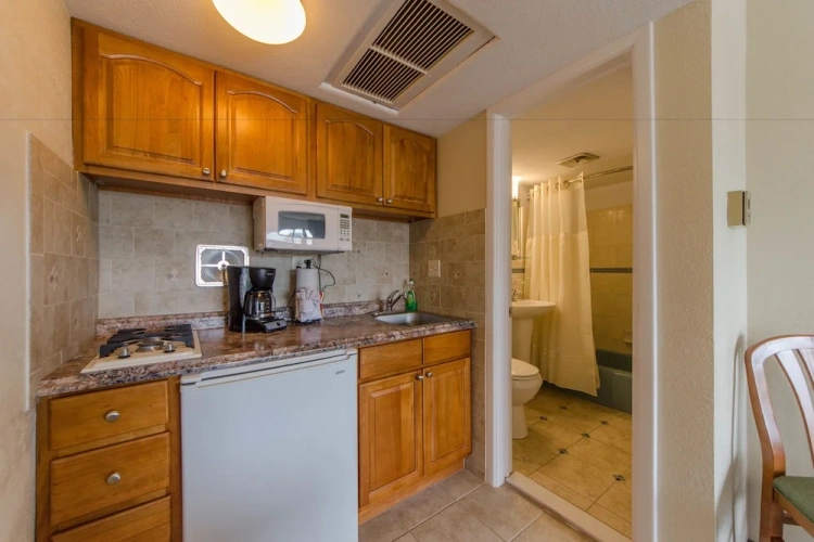 Standard room