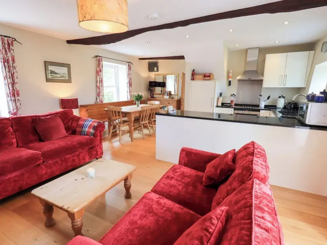 Mell View Cottage