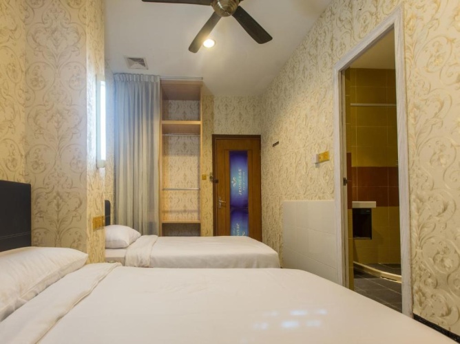 Economy Double room