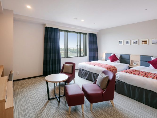 Executive Twin room