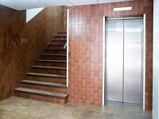 Hotel Allende 104