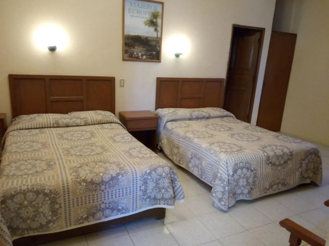Hotel Casona del Vizconde