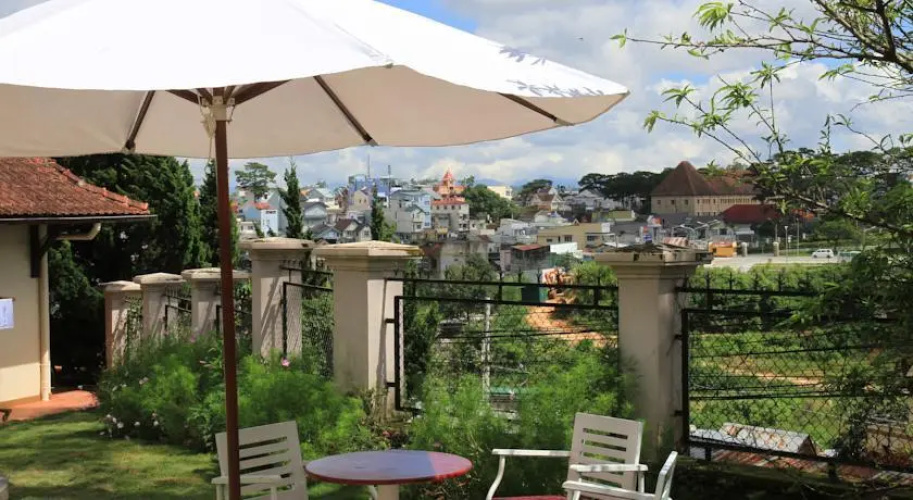 Zen Cafe Dalat - Villa