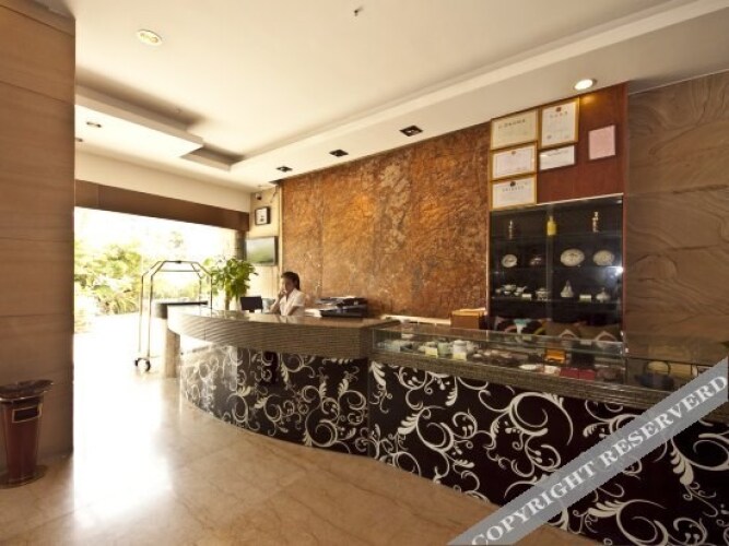 Golden lily Hotel Overview