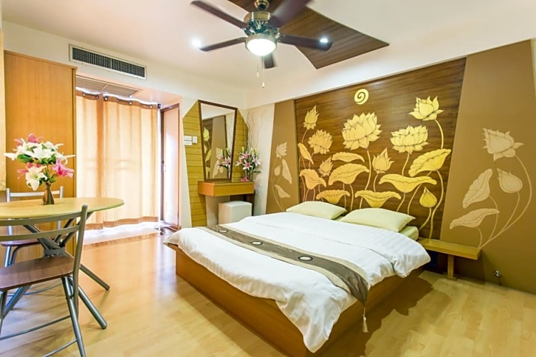 Standard Double room with balcony