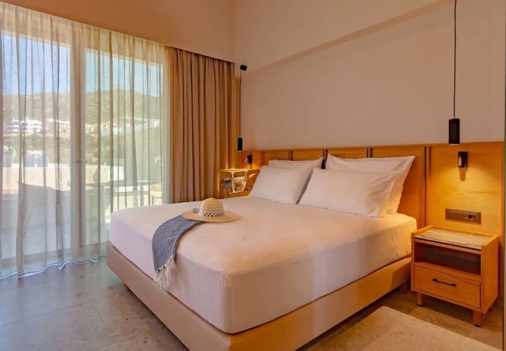 Premium Triple room
