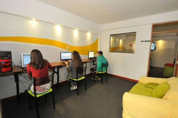 Inka Club Hostel