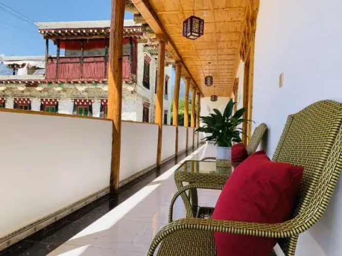Danba Cosa Xikang Homestay