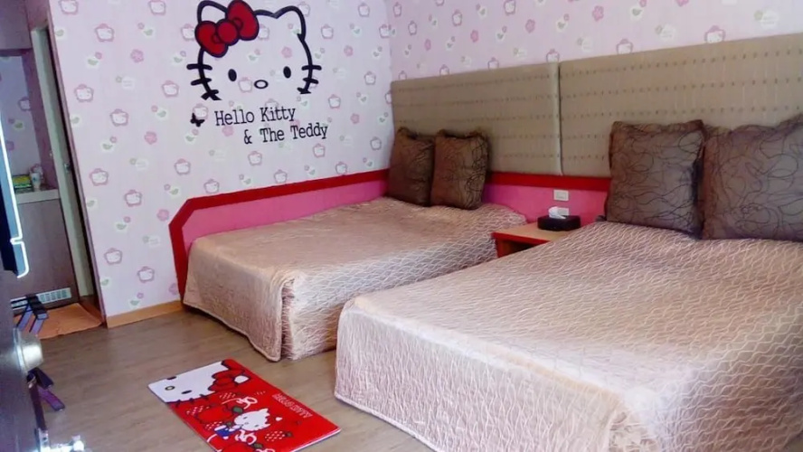 Lian Lian Shanshui B&B
