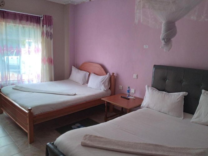 Standard Double Family room