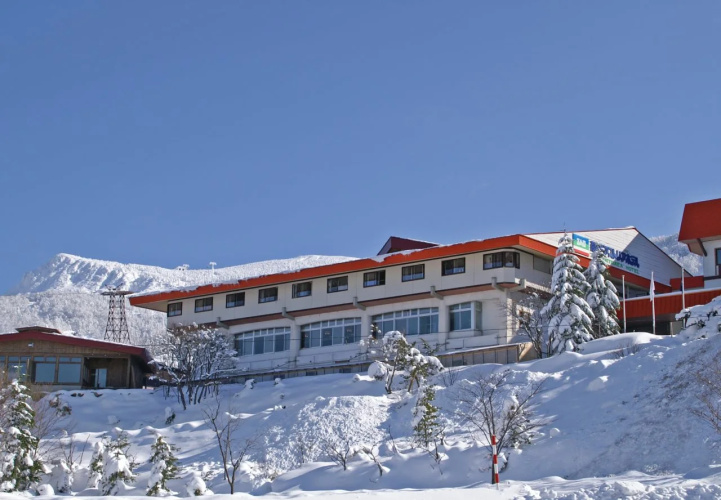 Zao Astraea Hotel