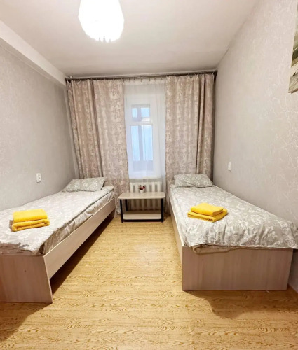 Фотография номера квартиры Апартаменты на проспекте им. Газеты Красноярский Рабочий 124