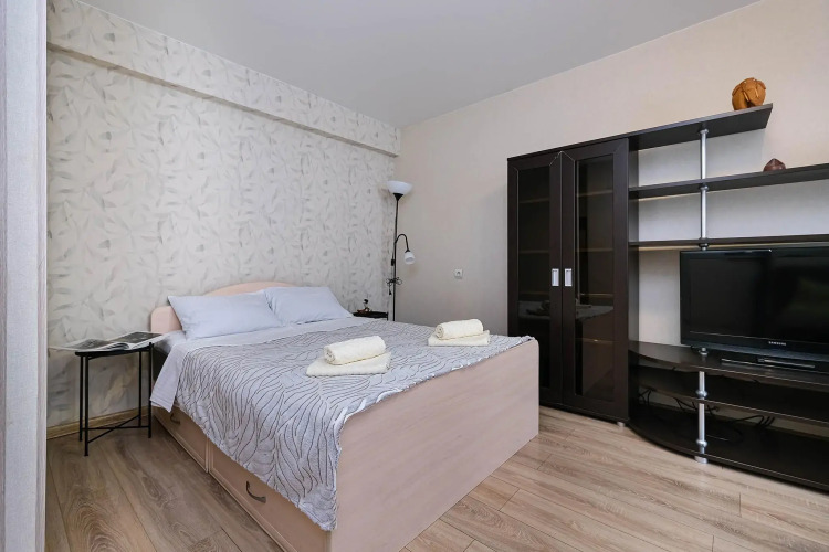 Фотография номера квартиры В гости на улице Вокзальная магистраль 5