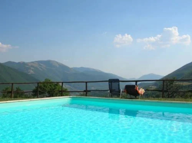 Agriturismo Roccagelli