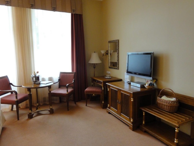 Deluxe room