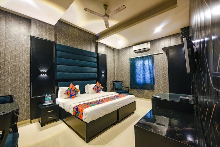 Deluxe room