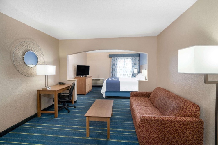Mobility Accessible Double room